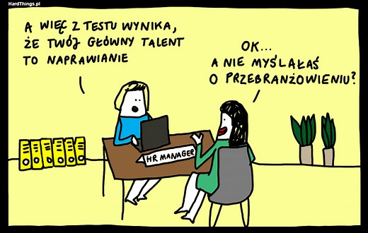 Jak zrobić test Gallupa po polsku i odkryć swoje talenty? - HardThings