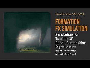 Formation en ligne FX simulation Mai-Juin 2024