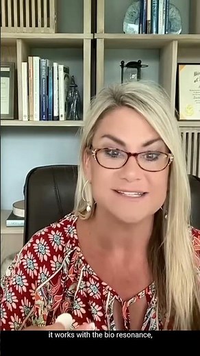 Dr. Staci explains the Energy Enhancer patch!