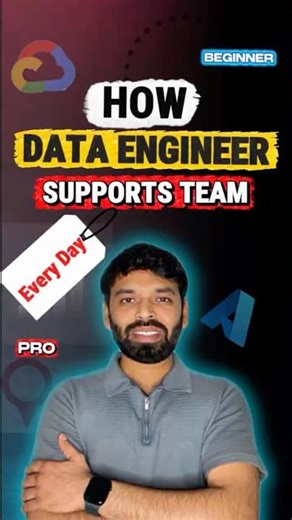 How Data Engineers Supports Analysts and Scientists.