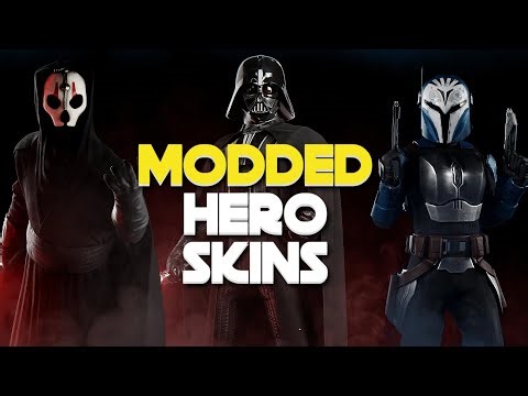BATTLEFRONT 2 MODS | 2025 MOD Showcase