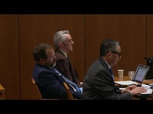 Fate of Broomfield man accused of killing wife in 2023 in the hands of the jury