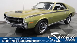 1970 AMC AMX
