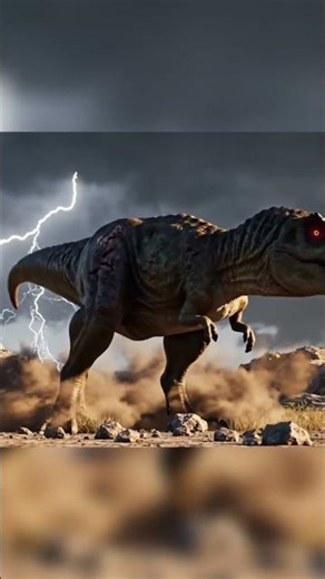 Cute Dinosaur to POWERFUL Dino Transformation 🦖⚡ | Epic Cinematic Animation