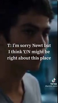 y/n maze runner Season 2 Part 12