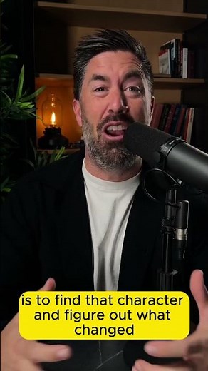 The First Thing to Do When Writing a Sermon