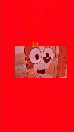 bluey gets grounded intro