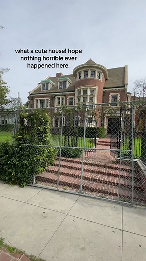 Exploring the Dark History of American Horror Story's Murder House in Los Angeles