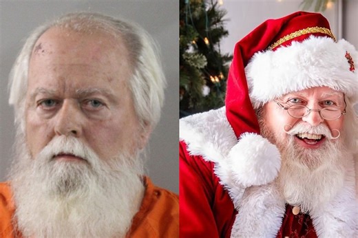 "Thousands of Kids Sat on His Lap": Florida Santa Accused of Trying to Pay for Sex With Teen | Oxygen