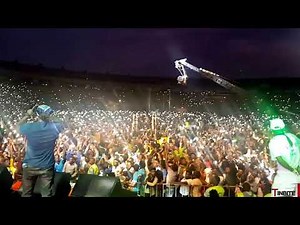 Teddy Afro Ethiopia wede fiker guzo concert 2020