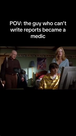 The Salty Paramedic on Instagram: "Looks good #emshumor #firefighter #paramedic #ems"