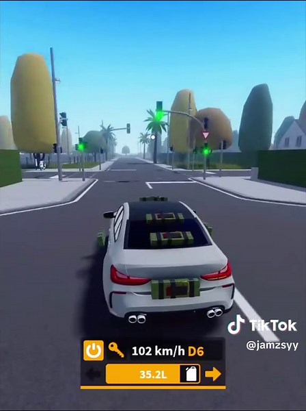 Trolling With A Car Full Of Bombs! #emergencyhamburg #roblox #notrufhamburg #viral #robloxrp