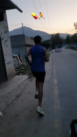 #Athlete #5000M #Training #Time #❤️🏃🥉🤲 @Muhammad Akhtar the Big Fan Sir g ❤️