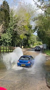 13M views · 98K reactions | Just plain crazy #Ford #splash #waves #sendit #noway #ohno #education #entertainment #fun #satisfying #fyp #fbreels #fb | Vehicles Vs Water | Facebook