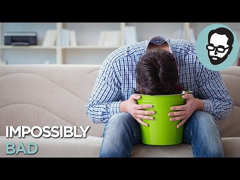 How Scientists Accidentally Created The World's Worst Smell | Random Thursday