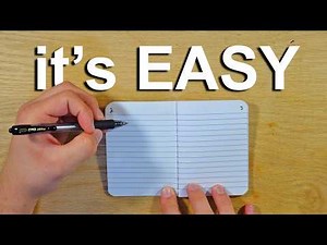 6 Important Tips for Journaling! (For Beginners)