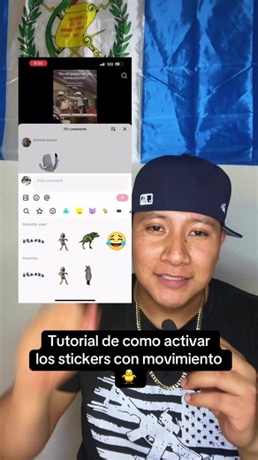 Actívate ya es 2026 comparte saludos #heberthestylechapin #stickers #comoactivarsticker #tutorials #foryoupage @chapinylagringa1 @Its_estela502🌹 @️Jaz👑 @Adela💗 @Sonya Ixtos @Magdalena Corocoj