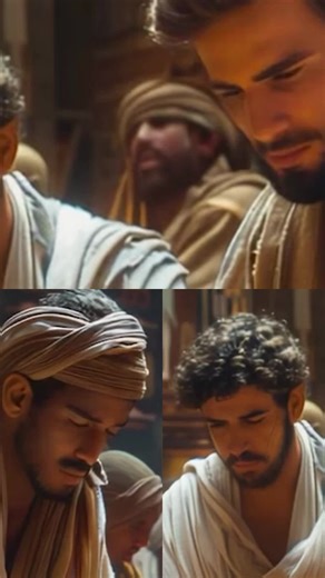 Joseph’s arrival brings a royal welcome, an ancient encounter of power and providence. A story of destiny, family, and God’s unfolding plan. Click below for the FULL CHAPTER 👇🏻👇🏻 #Bible #Genesis #Joseph #Faith #BibleStory #Scripture #Christian #God #BibleVerses #BibleMovie