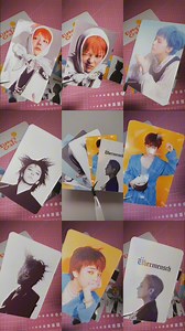 Coating samples, coming through! Every detail matters. Here’s a closer look at our photocard coating samples — ✨ Matte for a soft touch ✨ Glossy for that classic shine ✨ Holographic for a little magic ✨ and more… Which one’s your fave? #photocard #pharena #concertfinds #ElphysCrafted #photocardskpop #photocardcollection | Elphy’s Craft & Co.