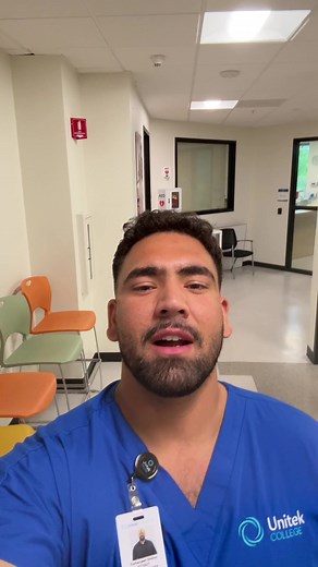 Nursing Students Share Their Experiences 🤳