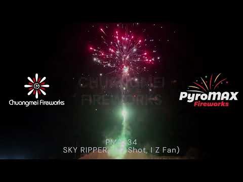 PM2334 SKY RIPPER