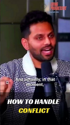 How to Handle Conflict and Disagreement Without Blaming | Jay Shetty