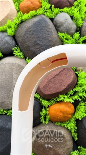 How to Pull Electrical Wire Through PVC #DIY #ElectricalTips #HomeImprovement