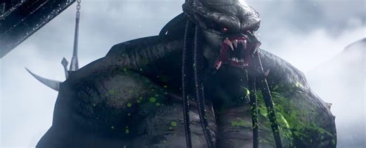 New 'Predator' First Look Shows Bloody Battle Between Vikings vs Predators