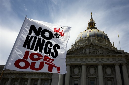 No Kings protests are returning to the Bay Area. What to know ahead of Saturday’s events