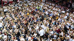 10K views · 282 reactions | Get ready for Round 2, Cleveland. Who is going to win Game 1 on Monday? | cleveland.com | Facebook