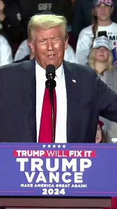 For a third time, former President Donald Trump ended his campaign with a late-night rally in Grand Rapids, Michigan, as he wrapped up his final days of events in battleground states. In his closing messages, he leaned heavily into dark rhetoric on immigration and raised unfounded doubts about the election, urging his supporters to vote. https://cbsn.ws/3CdVCt7 | CBS Mornings