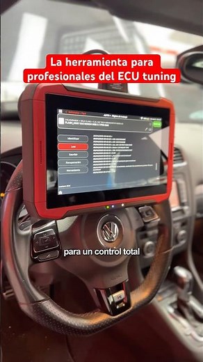 3 ECU PROTOCOLS IN ONE TOOL: You can program any ECU
