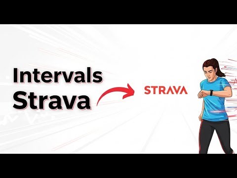 How To Do Intervals On Strava Tutorial