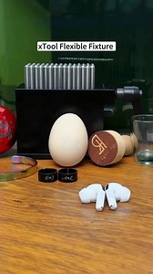 1.9K views · 15 reactions | Conce el accesorio flexible xTool, diseñado para fijar sin esfuerzo formas irregulares. ✨ | Todoslosproductosmx | Facebook