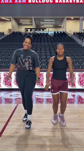 Sumayah McIntosh on Instagram: "BIRTHDAY TIK TOK!!! Happy birthday to me with a tik tok from your favorite duo @playasociety #playasociety #birthday #aamu #viral #trendingvideo"