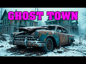 Once Alive, Now Silent: A Visual Story of the World’s Abandoned Cities