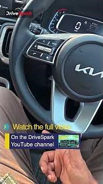 Kia Sonet iMT: Move in 1st Gear With NO Clutch! Live Demo + How It Works