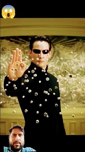 Neo vs The Merovingian Epic Matrix Showdown ⚔️💥