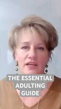 The Essential Adulting Guide