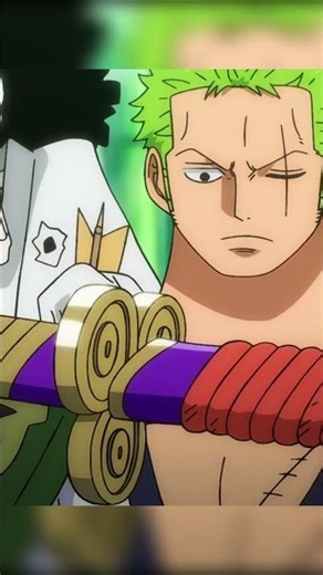 Enma, King of Hell😈😈😈 #onepiece #anime #zoro #animemoments #animeedit #enma