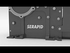 SERAPID LINKLIFT - Lift system for heavy loads