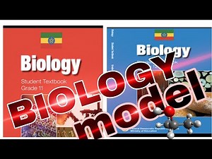 Biology entrance review on unit 1 for grade 11 #ethiopianeducation #biologyclass12 #entrance