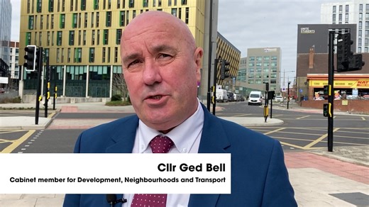🚦We’re upgrading traffic signals across the North East to improve public transport. By using the latest technology, major bus routes will be upgraded to prioritise buses at key junctions to help improve bus reliability and journey times. Find out more 👉 https://orlo.uk/hsVRn | Newcastle City Council