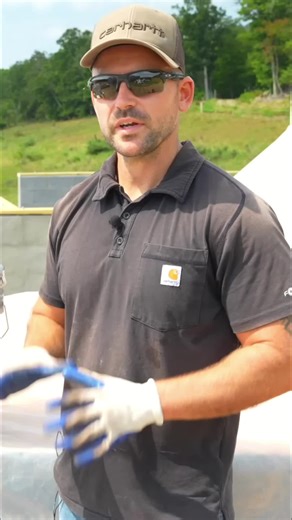 Waterproofing My Foundation | DIY Coating Secrets! #DIY #HomeImprovement #Foundation #Waterproofing #Construction