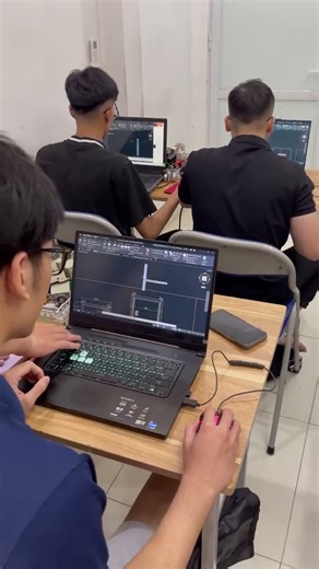 Thao Tác Trên AutoCAD Electrical Thiết Kế Tủ Điện