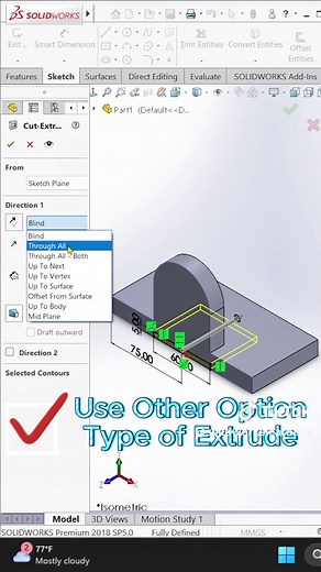 Common Mistakes New SolidWorks Users Make