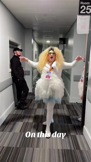 Serving all day everyday #dragsyndrome #dragicons #dragcon ##onthisday