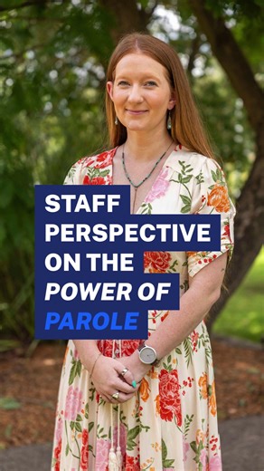 4K views · 6 comments | Parole isn’t early release – it’s smart...