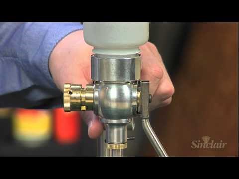 Harrell Custom Powder Measure