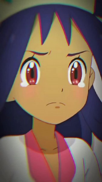 Iris, la Campeona de Unova en Pokémon